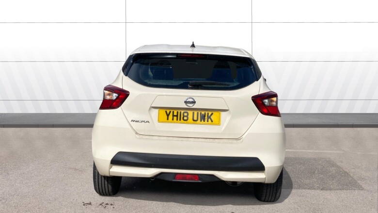 Nissan Micra 0.9 IG-T Acenta 5dr Petrol Hatchback